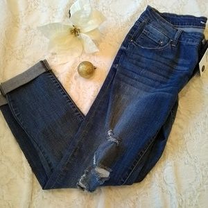 Ankle skinny jeans NWT